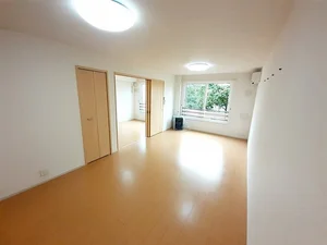 北海道のマンスリーマンション・ウィークリーマンション「ウーノディエーチ 102・洋室(No.1332748)」メイン画像