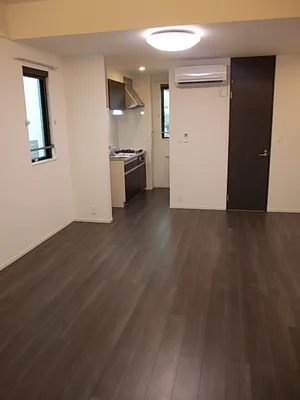 坂之上駅（鹿児島県）のマンスリーマンション・ウィークリーマンション「アシェイド　スマイル 201・洋室(No.1332752)」メイン画像