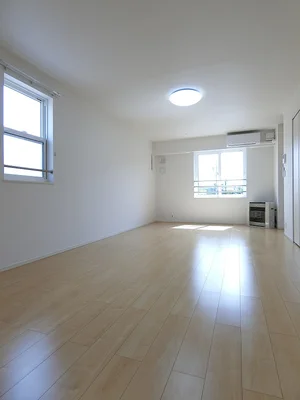 北海道のマンスリーマンション・ウィークリーマンション「エルム　プラシード　１２号館 203・洋室(No.1332758)」メイン画像