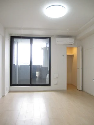 静岡県のマンスリーマンション・ウィークリーマンション「ソレイユ・イーストブリッジ 408・洋室(No.1332759)」メイン画像