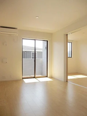 のマンスリーマンション・ウィークリーマンション「マルベリーⅡ 201・洋室(No.1332760)」メイン画像