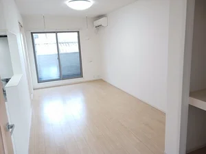 鹿児島県のマンスリーマンション・ウィークリーマンション「ル　ヴァン・デュ・ボヌール 304・洋室(No.1332761)」メイン画像