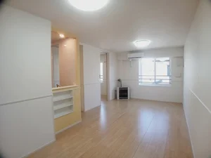 のマンスリーマンション・ウィークリーマンション「ベル・カルム桔梗　Ⅱ 201・洋室(No.1332762)」メイン画像