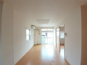 宮城県のマンスリーマンション・ウィークリーマンション「コーポさざんかⅡ 101・洋室(No.1332766)」メイン画像