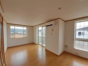 のマンスリーマンション・ウィークリーマンション「サンシャインひばりＡ 204・洋室(No.1332769)」メイン画像