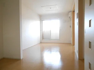 亘理駅（宮城県）のマンスリーマンション・ウィークリーマンション「なぎさⅢ 202・洋室(No.1332777)」メイン画像