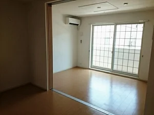 茨城県のマンスリーマンション・ウィークリーマンション「パレス　ジェリカⅡーＡ 102・洋室(No.1332780)」メイン画像