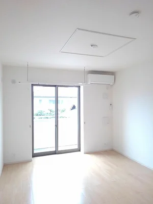 福島県のマンスリーマンション・ウィークリーマンション「モ・メゾンＳＷ 201・洋室(No.1332782)」メイン画像