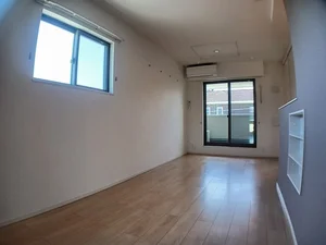 南相馬市のマンスリーマンション・ウィークリーマンション「サニーコート大木戸Ｂ 201・洋室(No.1332783)」メイン画像