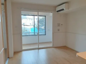 真岡市のマンスリーマンション・ウィークリーマンション「ラ・フランセ２０ 102・洋室(No.1332785)」メイン画像