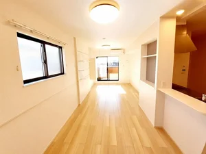 のマンスリーマンション・ウィークリーマンション「カーサ　みなと 204・LDK(No.1332790)」メイン画像