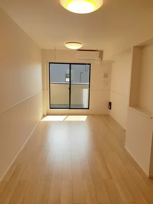 茨城県のマンスリーマンション・ウィークリーマンション「サンフィールズＴ．Ｔ　Ⅱ 203・洋室(No.1332791)」メイン画像