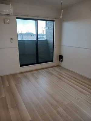 茨城県のマンスリーマンション・ウィークリーマンション「アレンデールⅡ 203・洋室(No.1332793)」メイン画像