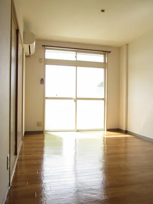 茨城県のマンスリーマンション・ウィークリーマンション「エルディムＯＭＯＲＩ 205・洋室(No.1332794)」メイン画像