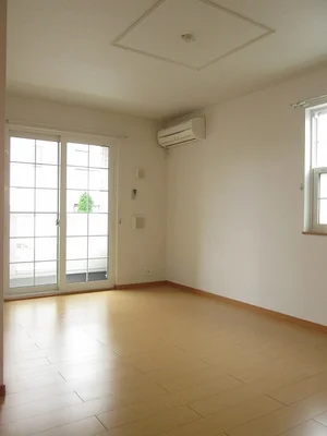 茨城県のマンスリーマンション・ウィークリーマンション「ドラセナＢ 101・洋室(No.1332799)」メイン画像