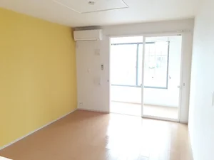 茨城県のマンスリーマンション・ウィークリーマンション「ラ・メール 102・洋室(No.1332810)」メイン画像