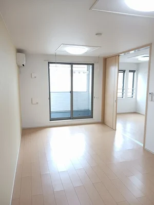 のマンスリーマンション・ウィークリーマンション「カレントカーサ　ガーデン 201・LDK(No.1332811)」メイン画像