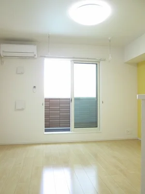 茨城県のマンスリーマンション・ウィークリーマンション「シャルマント　ラパン 203・洋室(No.1332812)」メイン画像