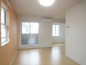 茨城県のマンスリーマンション・ウィークリーマンション「プラム　フォレスト　Ｃ 205・洋室(No.1332813)」メイン画像