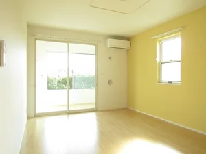 茂原市のマンスリーマンション・ウィークリーマンション「サニーレジデンスⅢ 103・洋室(No.1332816)」メイン画像