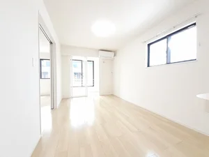 茨城県のマンスリーマンション・ウィークリーマンション「ピアヌーラ　Ａ 105・洋室(No.1332820)」メイン画像