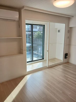 のマンスリーマンション・ウィークリーマンション「ＹＯＳＡＫＵ 104・洋室(No.1332827)」メイン画像