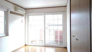 のマンスリーマンション・ウィークリーマンション「ホワイト・ヒルズＡ 101・洋室(No.1332830)」メイン画像