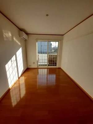 のマンスリーマンション・ウィークリーマンション「ガ－デン・フラッツ 102・洋室(No.1332832)」メイン画像