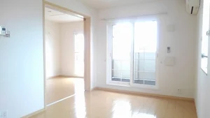 前橋市のマンスリーマンション・ウィークリーマンション「アルデンヌＣ 201・洋室(No.1332837)」メイン画像