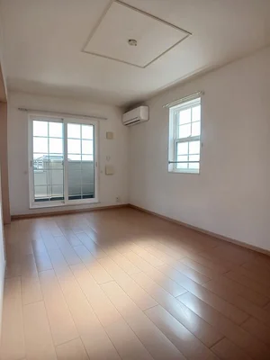 のマンスリーマンション・ウィークリーマンション「アルデンヌＣ 201・洋室(No.1332837)」メイン画像