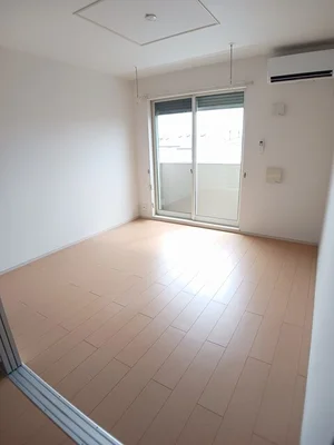 前橋市のマンスリーマンション・ウィークリーマンション「プロムナード　ヒル 102・洋室(No.1332840)」メイン画像