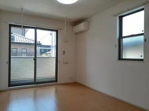 前橋市のマンスリーマンション・ウィークリーマンション「ロサ・ブランカ 103・洋室(No.1332842)」メイン画像