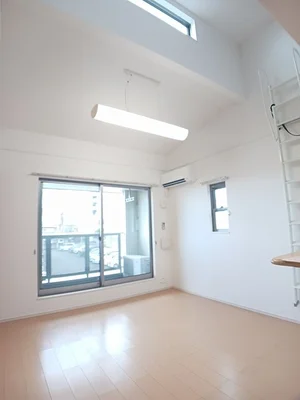 前橋市のマンスリーマンション・ウィークリーマンション「グレース　カーサ 203・洋室(No.1332844)」メイン画像