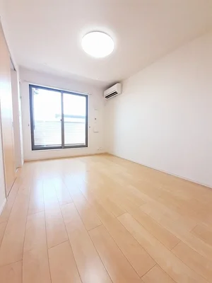 群馬大学医学部附属病院周辺のマンスリーマンション・ウィークリーマンション「メゾン　マローネ 203・洋室(No.1332851)」メイン画像