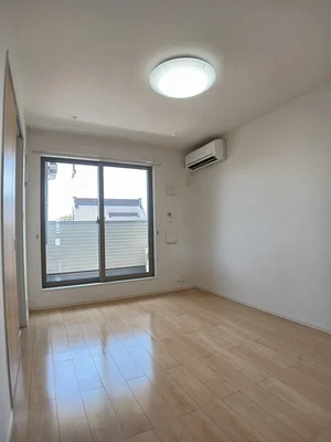 前橋市のマンスリーマンション・ウィークリーマンション「メゾン　マローネ 203・洋室(No.1332851)」メイン画像
