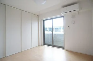 のマンスリーマンション・ウィークリーマンション「メゾンコリーヌ　４ 104・洋室(No.1332857)」メイン画像