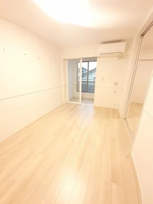 のマンスリーマンション・ウィークリーマンション「エスポワール　エム 204・洋室(No.1332862)」メイン画像