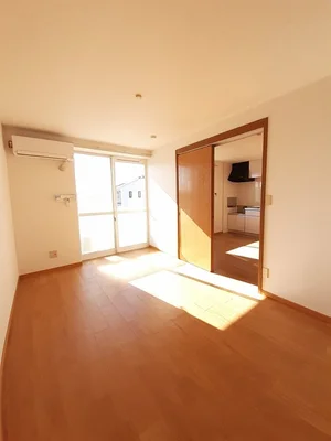 柚木駅（静岡県）のマンスリーマンション・ウィークリーマンション「クレストールエム 202・洋室(No.1332866)」メイン画像