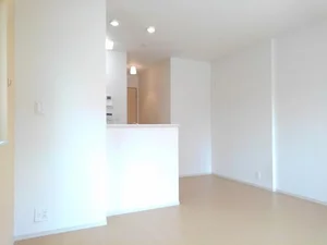 のマンスリーマンション・ウィークリーマンション「プロムナード　Ｂ 102・洋室(No.1332877)」メイン画像