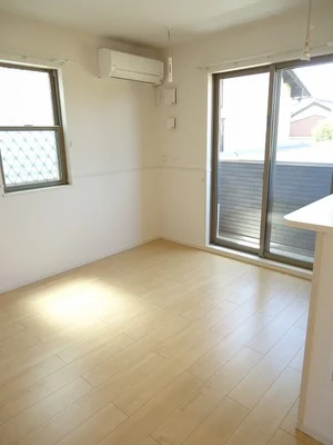 のマンスリーマンション・ウィークリーマンション「レイワ　Ａ 101・洋室(No.1332882)」メイン画像