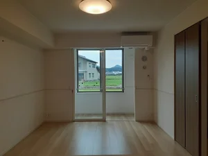 福井県のマンスリーマンション・ウィークリーマンション「ドミール武生 103・洋室(No.1332885)」メイン画像