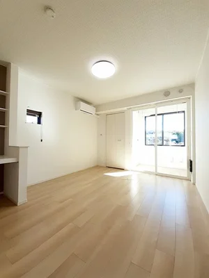 のマンスリーマンション・ウィークリーマンション「グローリーコート 101・洋室(No.1332886)」メイン画像