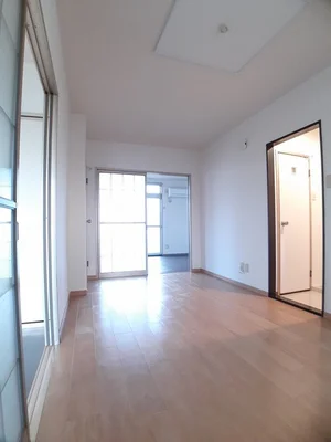 のマンスリーマンション・ウィークリーマンション「アーバンハウスⅡ 101・洋室(No.1332888)」メイン画像