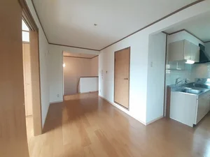 のマンスリーマンション・ウィークリーマンション「サニーハウス城西 201・洋室(No.1332889)」メイン画像