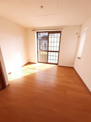 のマンスリーマンション・ウィークリーマンション「オレンジパレス１号棟 101・洋室(No.1332890)」メイン画像