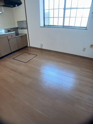 のマンスリーマンション・ウィークリーマンション「オレンジパレス１号棟 101・洋室(No.1332890)」メイン画像