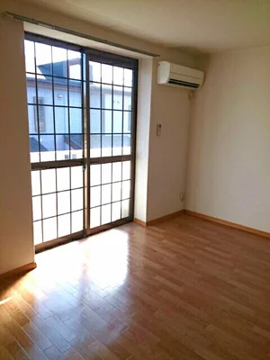 のマンスリーマンション・ウィークリーマンション「オレンジパレス１号棟 202・洋室(No.1332891)」メイン画像