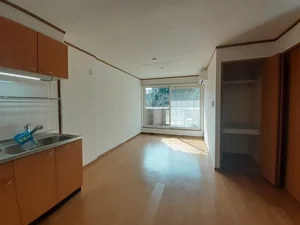 西宮市のマンスリーマンション・ウィークリーマンション「エレガントⅡ 202・洋室(No.1332892)」メイン画像