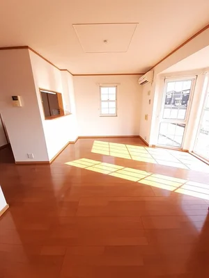 のマンスリーマンション・ウィークリーマンション「ベル・ソレイユＤ 101・洋室(No.1332896)」メイン画像