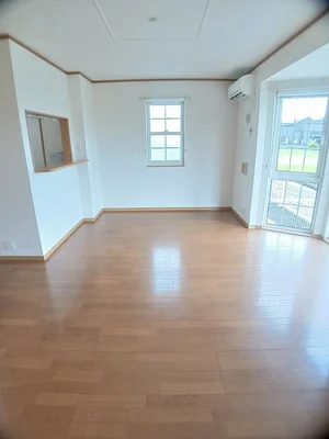 丸亀駅（香川県）のマンスリーマンション・ウィークリーマンション「ベル・ソレイユＤ 101・洋室(No.1332896)」メイン画像